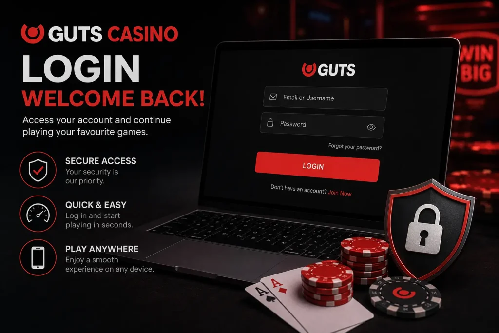 Guts Casino Guts Casino