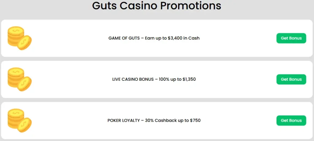 Guts Casino